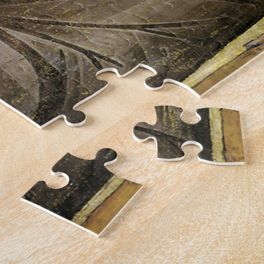 Puzzle Apôtre Paul par Andrei Rublev (Côté)