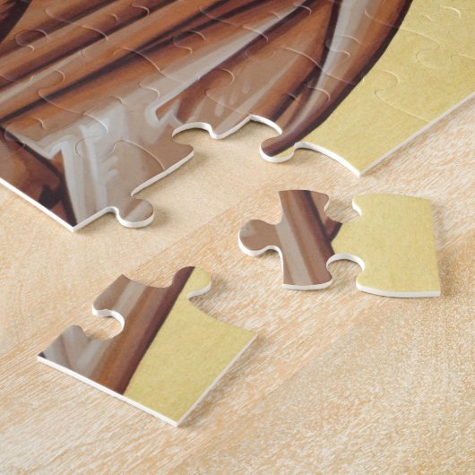 Puzzle Apôtre Saint Pierre Icône chrétienne orthodoxe (Côté)