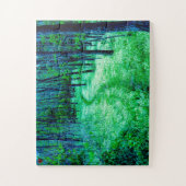 Puzzle "Appalachian Trail Virginia.", (Vertical)