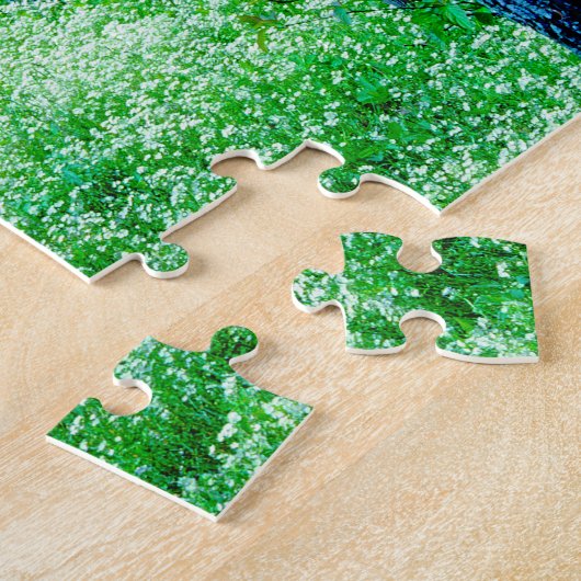 Puzzle Appalachian Trail Virginia. (Côté)