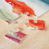 Puzzle Apparence à l'air I (Côté)