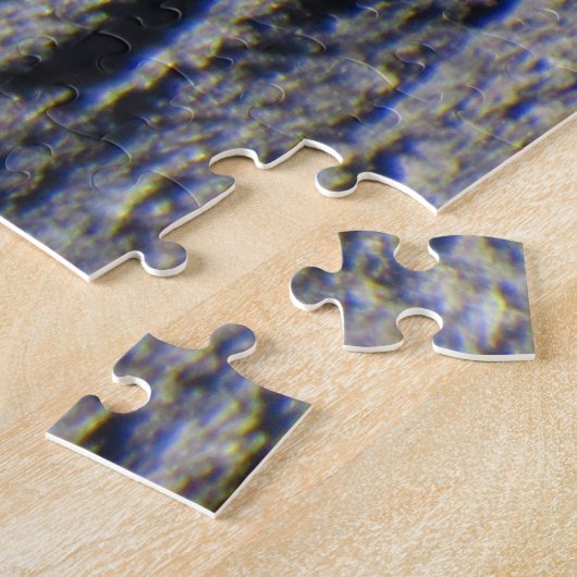 Puzzle apparence de l'iguane marin (Côté)