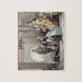 Puzzle Appartement dans la Chambre d'une mandarine, près (Vertical)