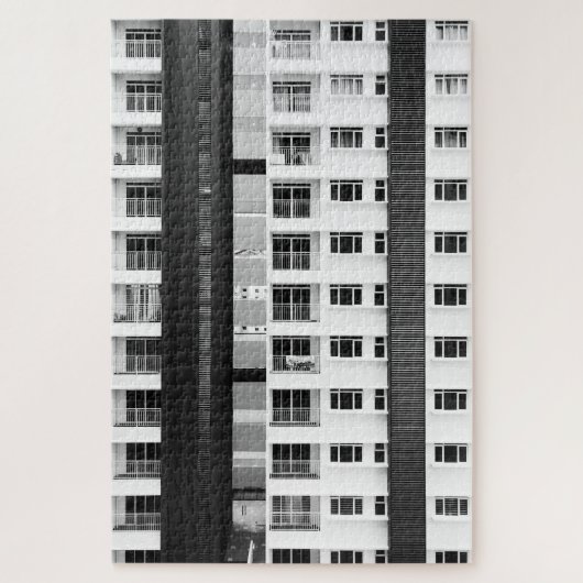 Puzzle Appartements (Vertical)