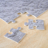 Puzzle Appartements de sel de Salar de Uyuni avec des (Côté)