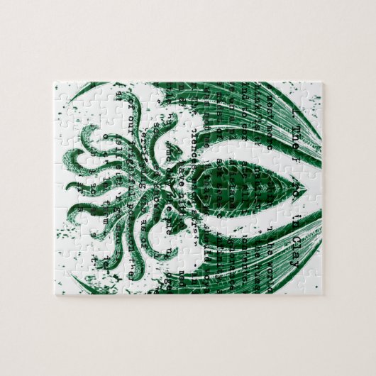 Puzzle Appel de Cthulhu (Horizontal)