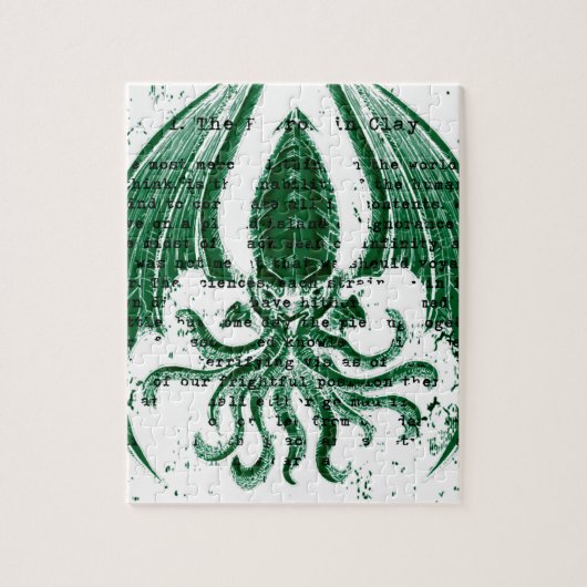 Puzzle Appel de Cthulhu (Vertical)