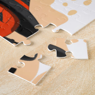 Puzzle Appel de l'Esprit d'Halloween