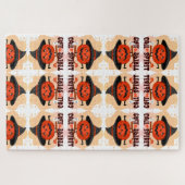 Puzzle Appel de l'Esprit d'Halloween (Horizontal)