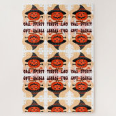 Puzzle Appel de l'Esprit d'Halloween (Vertical)