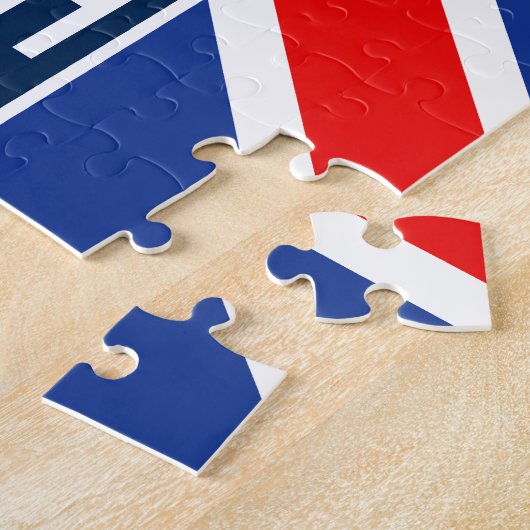 Puzzle Appel de Londres (Côté)