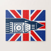 Puzzle Appel de Londres (Horizontal)