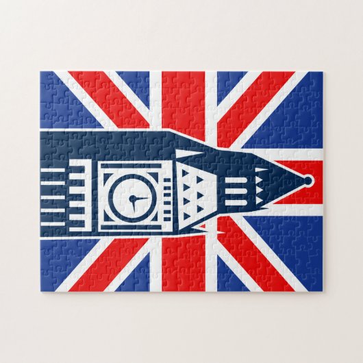 Puzzle Appel de Londres (Horizontal)