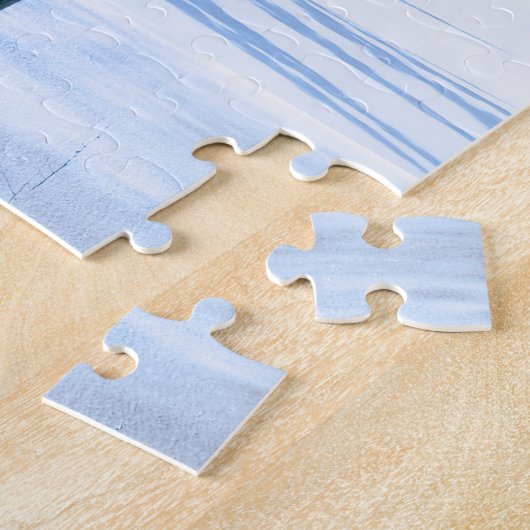 Puzzle Appel de loup (Côté)