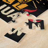 Puzzle Appel d'urgence de taco de Cinco De Mayo 9 Juan (Côté)