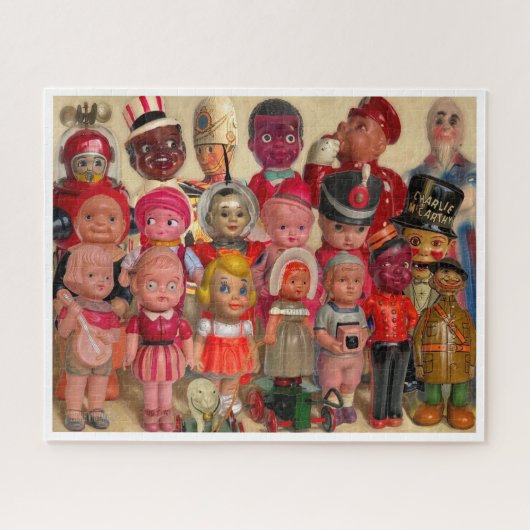 PUZZLE APPEL NOMINAL POUR JOUETS ET FIGURINES (Horizontal)