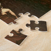 Puzzle Appeler de St Matthew, c.1598-1601 (Côté)