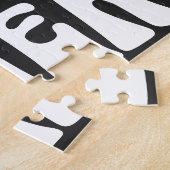 Puzzle Appelez votre mère Citer Drôle Gag Cadeau de Maman (Côté)