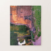 Puzzle Appia Antique Roma. (Vertical)