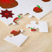 Puzzle Apple (Côté)