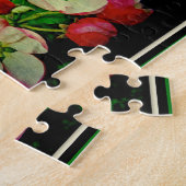 Puzzle Apple Blossom Collage - Photo numérique améliorée (Côté)