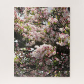 Puzzle Apple Blossoms (Vertical)