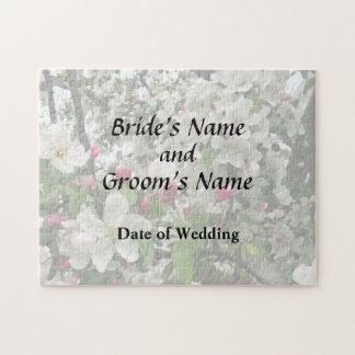 Puzzle Apple Tree Dans Les Produits Mariages Bloom