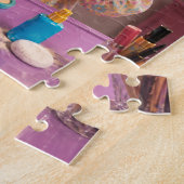 Puzzle Application rétro nostalgie des années 90 : Person (Côté)
