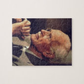 Puzzle Apportez Carl Gustav Jung en Grossesse. (Horizontal)