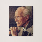 Puzzle Apportez Carl Gustav Jung en Grossesse. (Vertical)