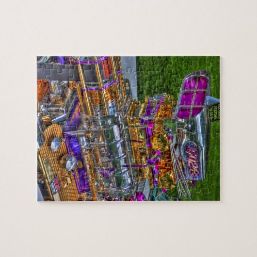 Puzzle Apportez le Bling (Horizontal)