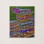 Puzzle Apportez le Bling (Vertical)