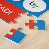 Puzzle Apprendre à lire la série, Sons de "I" (Côté)