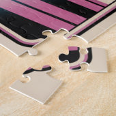 Puzzle Apprendre, Puis Niveler (Côté)