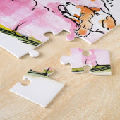 Puzzle Apprenez-Moi À Lire La Satire Papa Daddy Drôle (Côté)