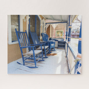 Puzzle Après la chute de neige - Martha's Vineyard