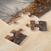 Puzzle Après les Dernières chutes Leaf (Côté)