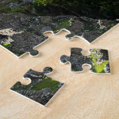 Puzzle Après-midi chez Machu Picchu, Pérou (Côté)