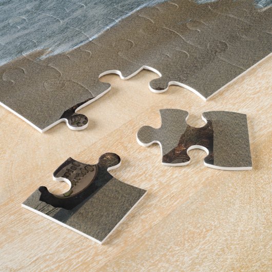 Puzzle Après-midi de dronte (Côté)