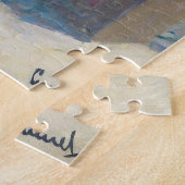 Puzzle Après-midi d'été au lac | Edward Cucuel (Côté)