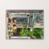 Puzzle Après-midi ensoleillé New Castle DE (Horizontal)