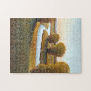 Puzzle Après-midi Lumière V