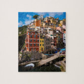 Puzzle Après-midi Riomaggiore (Vertical)