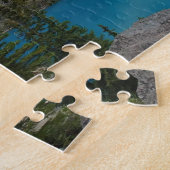 Puzzle Après-midi sur le lac Moraine, Alberta Canada (Côté)