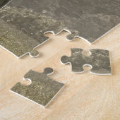 Puzzle Après une longue bataille (Côté)