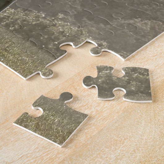 Puzzle Après une longue bataille (Côté)