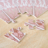 Puzzle Apricot Mandala (Côté)