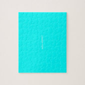 Puzzle aqua (Vertical)
