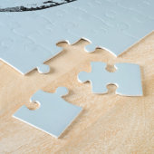 Puzzle Aqua Conch Shell (Côté)