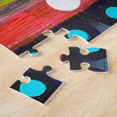 Puzzle Aqualung 20 x 30 (Côté)